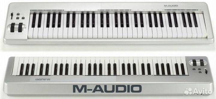 Midi-клавиатура M-Audio Keystation 61es