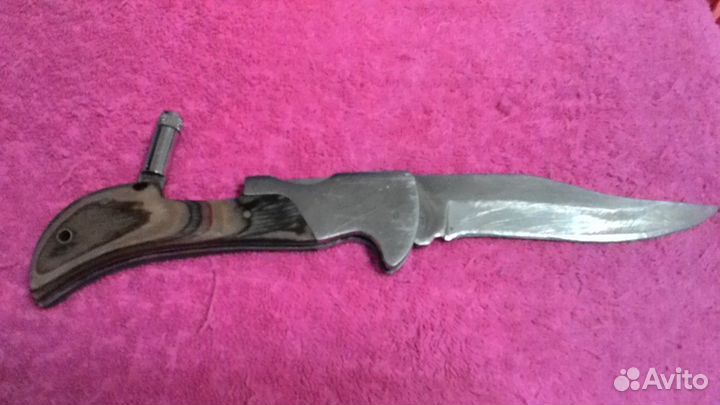 Нож USA saber