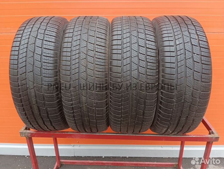 Continental ContiWinterContact TS 830 P 255/60 R18 108H