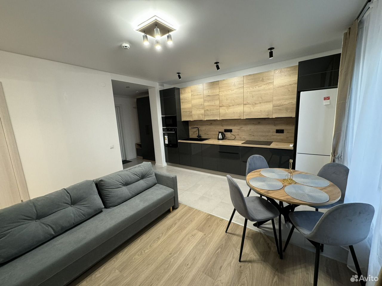 2-комнатная квартира, 50,9 м² — фото 4