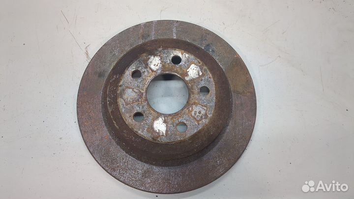 Диск тормозной Dodge Durango, 2015