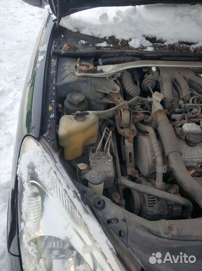 Двигатель 3.0 1 mz-fe Лексус Тайота