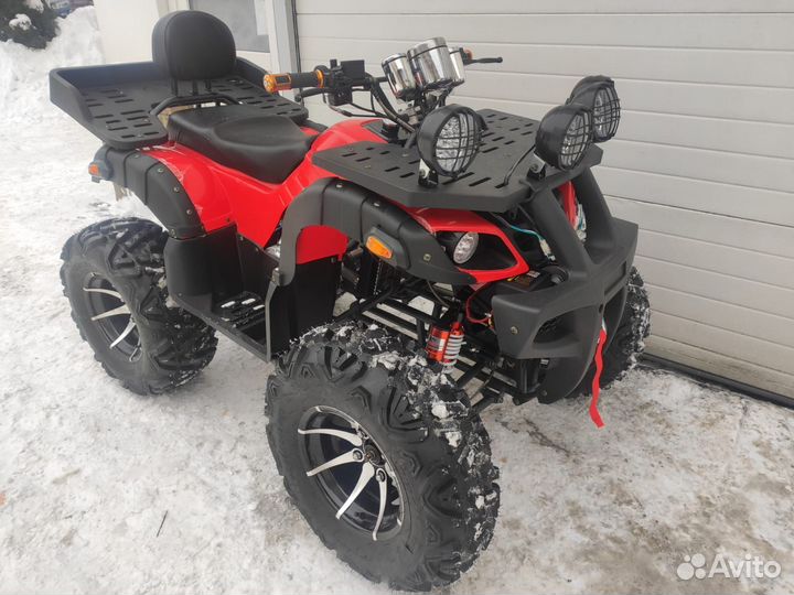 Квадроцикл Tiger Max Grade 300