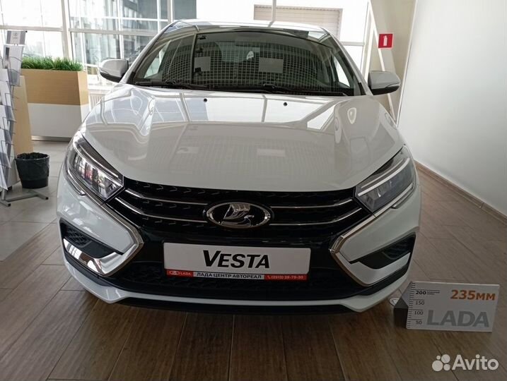 LADA Vesta 1.6 МТ, 2023