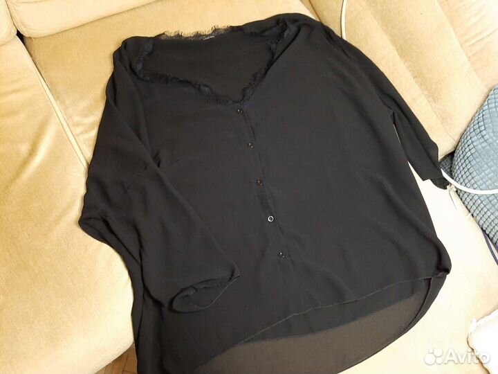 Женские вещи пакетом 54 56