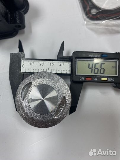 Поршневая группа (цпг) 147FMH 72 кубов на мопед