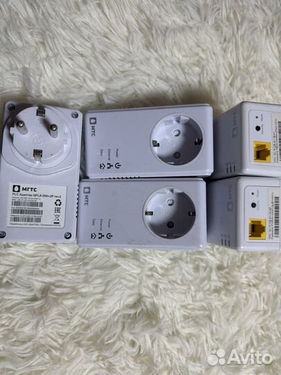 Plc адаптер МТС
