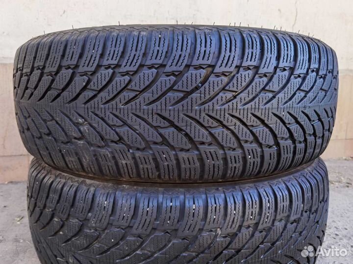 Nokian Tyres WR SUV 4 215/65 R16 98H