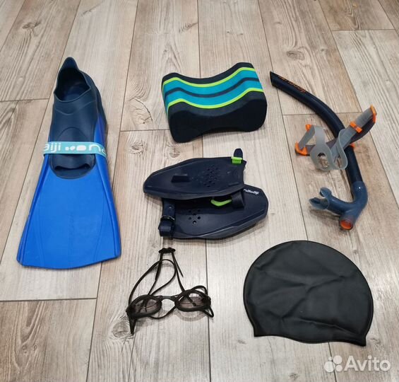Набор для плавания
