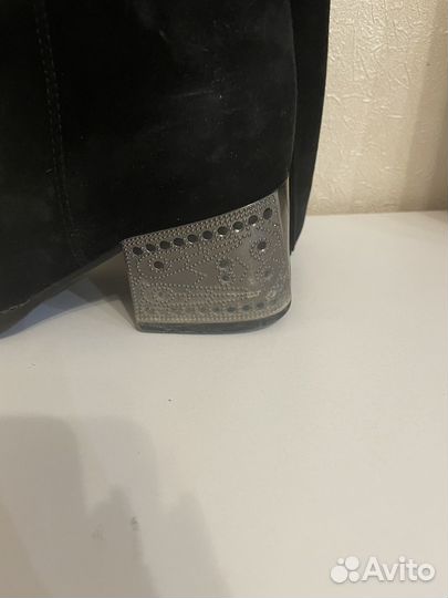 Сапоги женские
