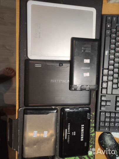 Планшеты лот