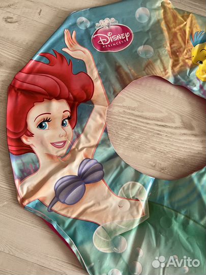 Детский круг для плавания