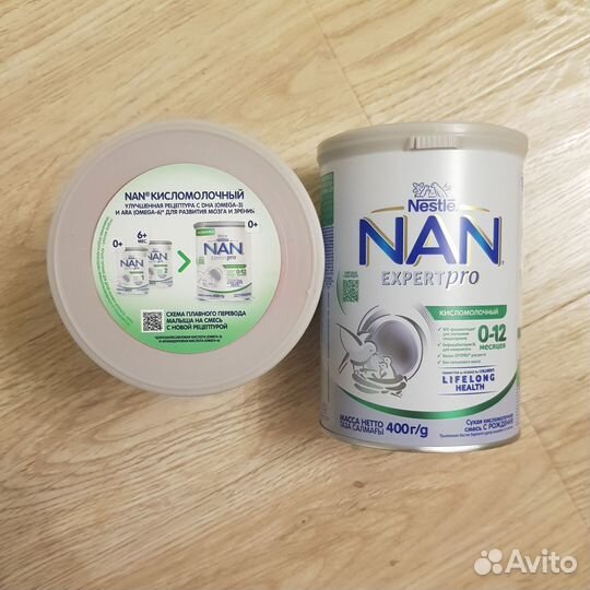 Детское питание