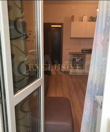 Квартира-студия, 26,4 м², 7/25 эт.