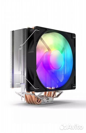 Новое Башенное охлаждение 4,6 трубок (Есть 10шт)