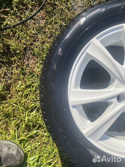 Зимние колеса r15 5 100