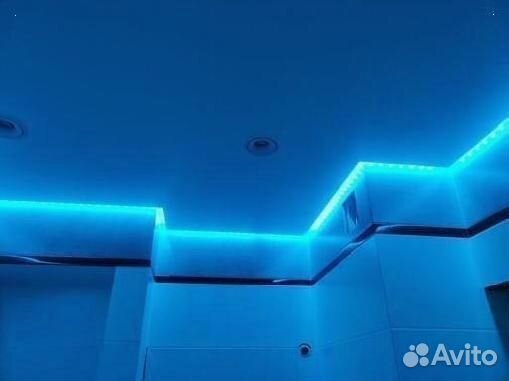 Натяжной потолок