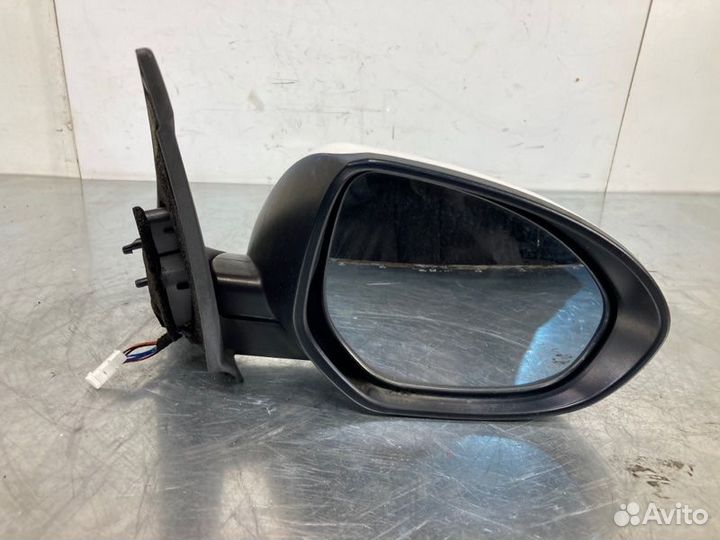 Зеркало переднее правое Mazda Mazda3 BL 2009-2013