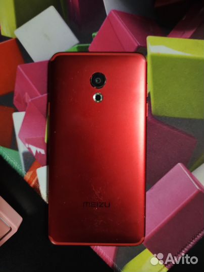 Meizu 15 Lite, 4/64 ГБ