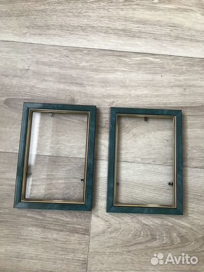 Рамки для фото некомплект