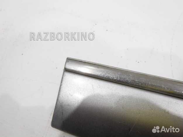 Молдинг двери задней левой