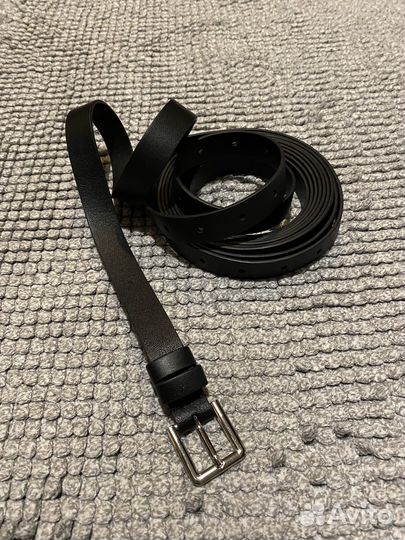 Ремень портупея SRB натуральная кожа