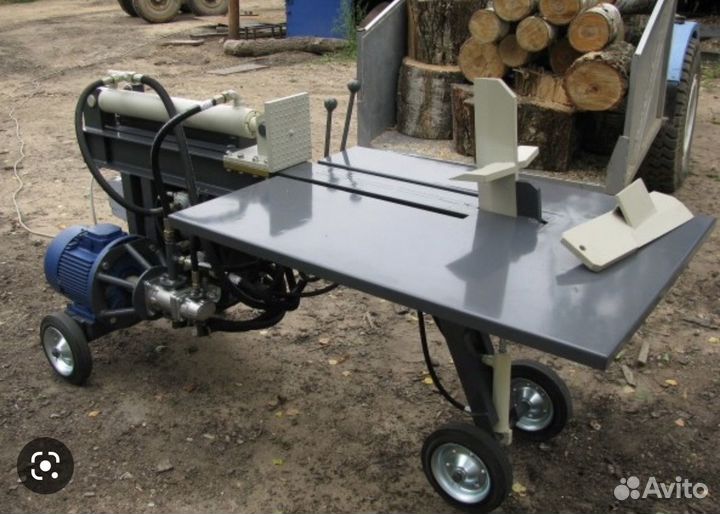 Дровокол горыныч