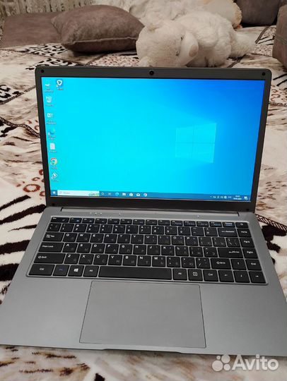 Ноутбук новый