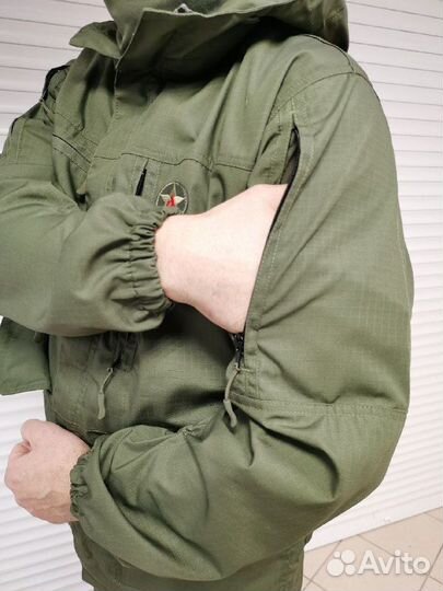 Летний костюм Горка Олива