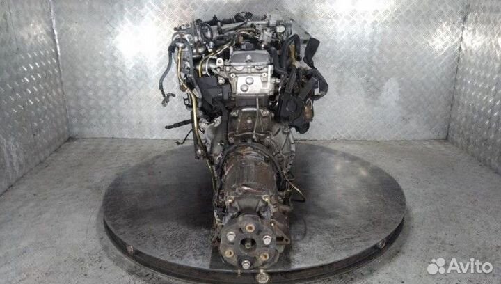 Двигатель 2JZ-FSE Toyota Crown 3.0 Бензин + АКПП