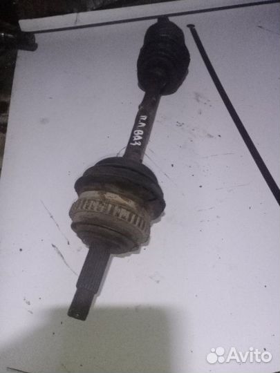 Привод в сборе передний левый LADA Granta 1.6