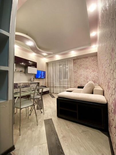 1-к. квартира, 53 м², 8/9 эт.