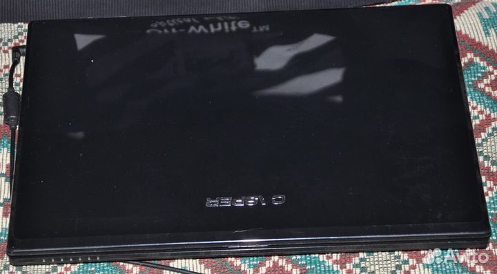Шустрый ноутбук Casper W765S