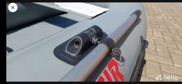 Лодка надувная