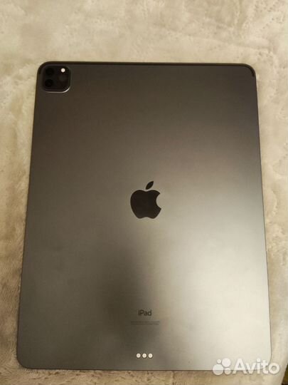 Продам iPad pro 2021 12.9 128gb wi-fi