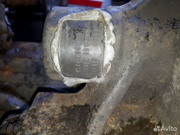 Суппорт scania R 1513589