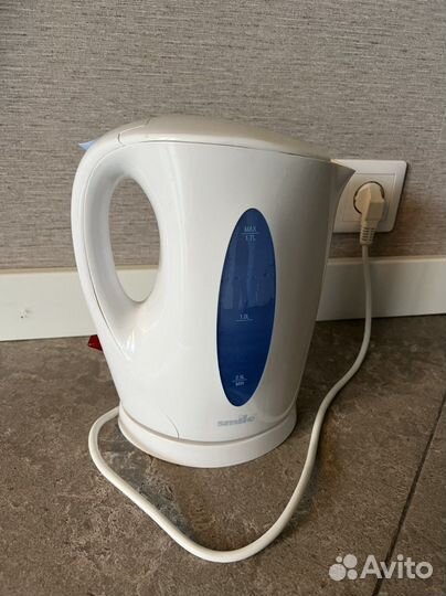 Чайник электрический smile
