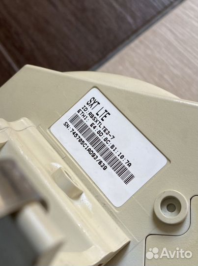 Роутер Mikrotik SXT LTE