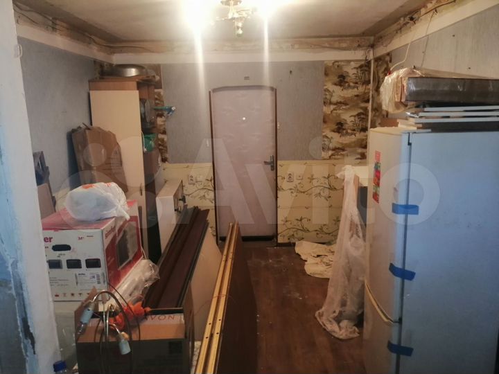 Комната 15 м² в 1-к., 1/5 эт.