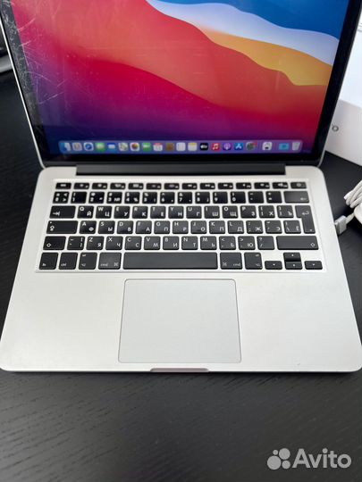 Apple MacBook Pro 13, Late 2013, 512 GB