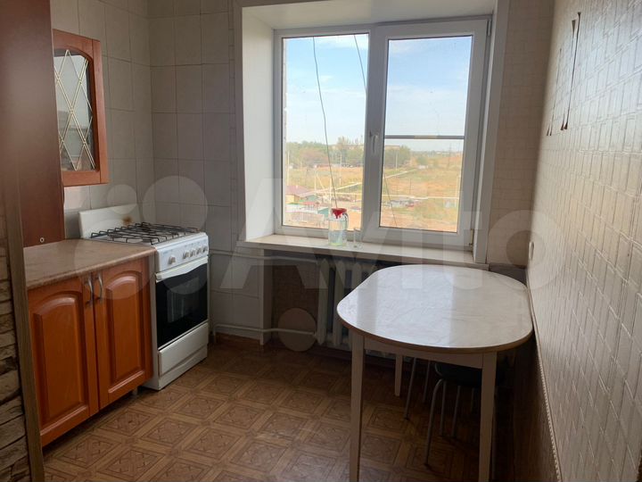 1-к. квартира, 31,7 м², 5/5 эт.