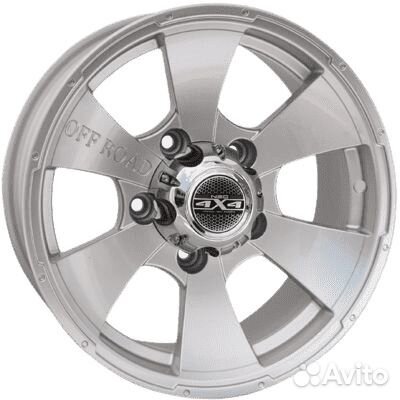 Диски NEO,16,5x139,7