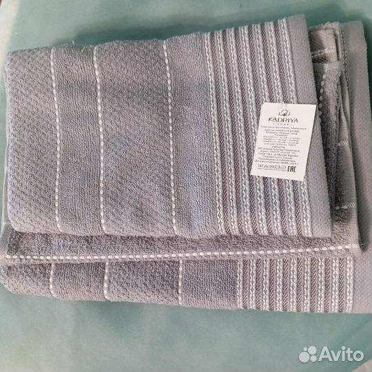 Комплект полотенец