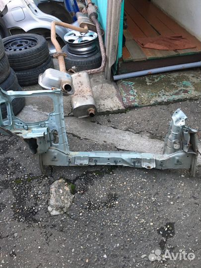 Хюндай Матрикс телевизор