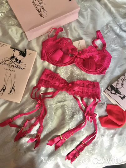 Комплекты Agent provocateur