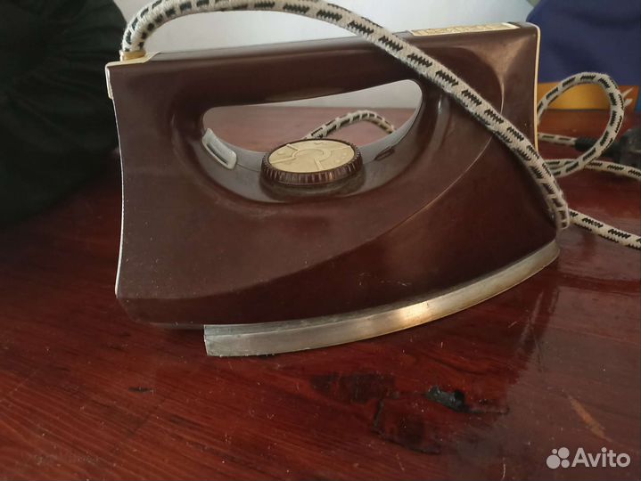 Очень старинная