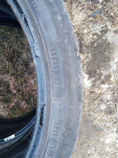 Matador Activ Flex 255/35 R20