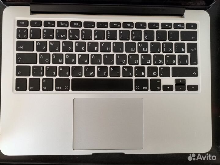 Macbook pro 13 a1502