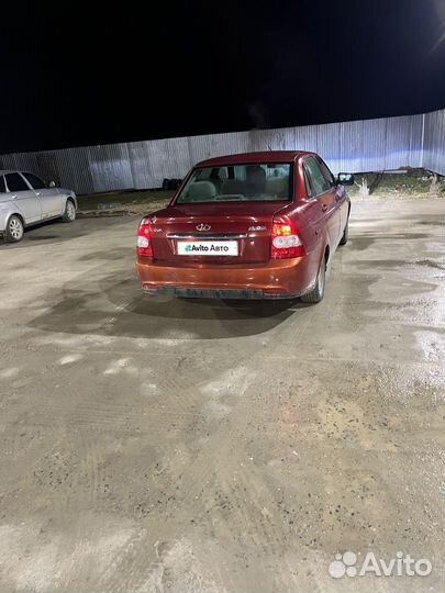 LADA Priora 1.6 МТ, 2007, 335 000 км