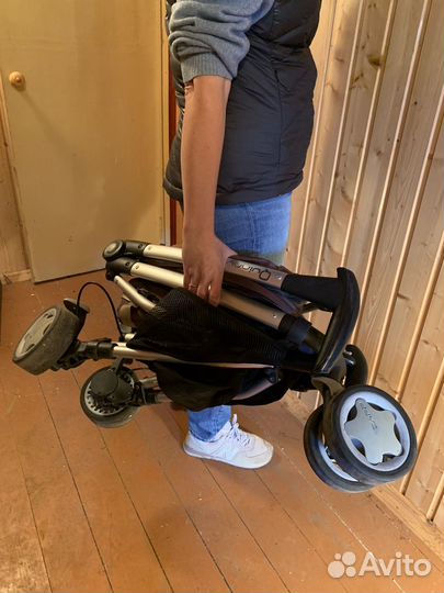 Прогулочная коляска Quinny Zapp Xtra 2